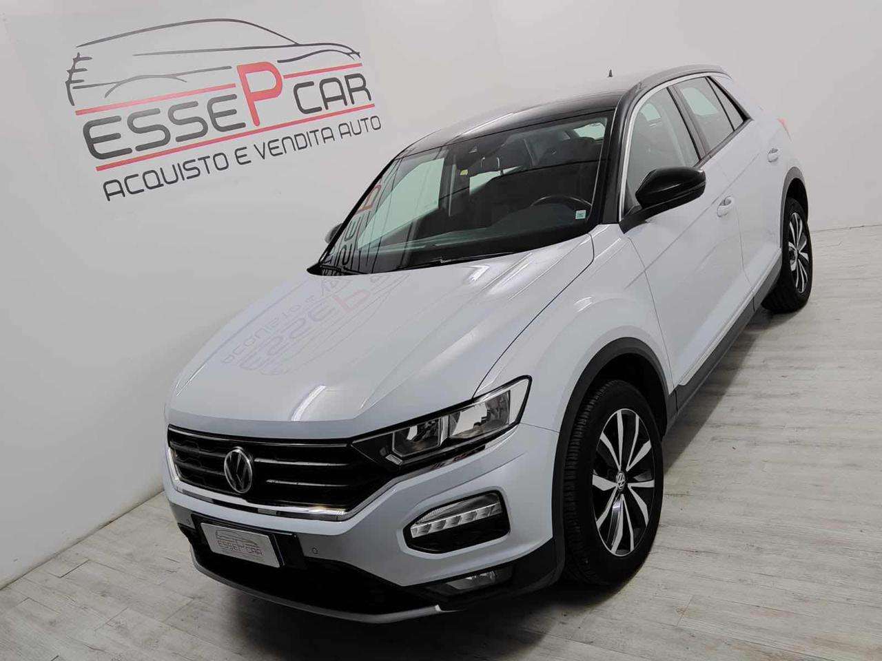 Volkswagen T-Roc 1.6 TDI SCR Style BlueMotion Technology