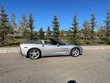 Corvette Convertible 3LT