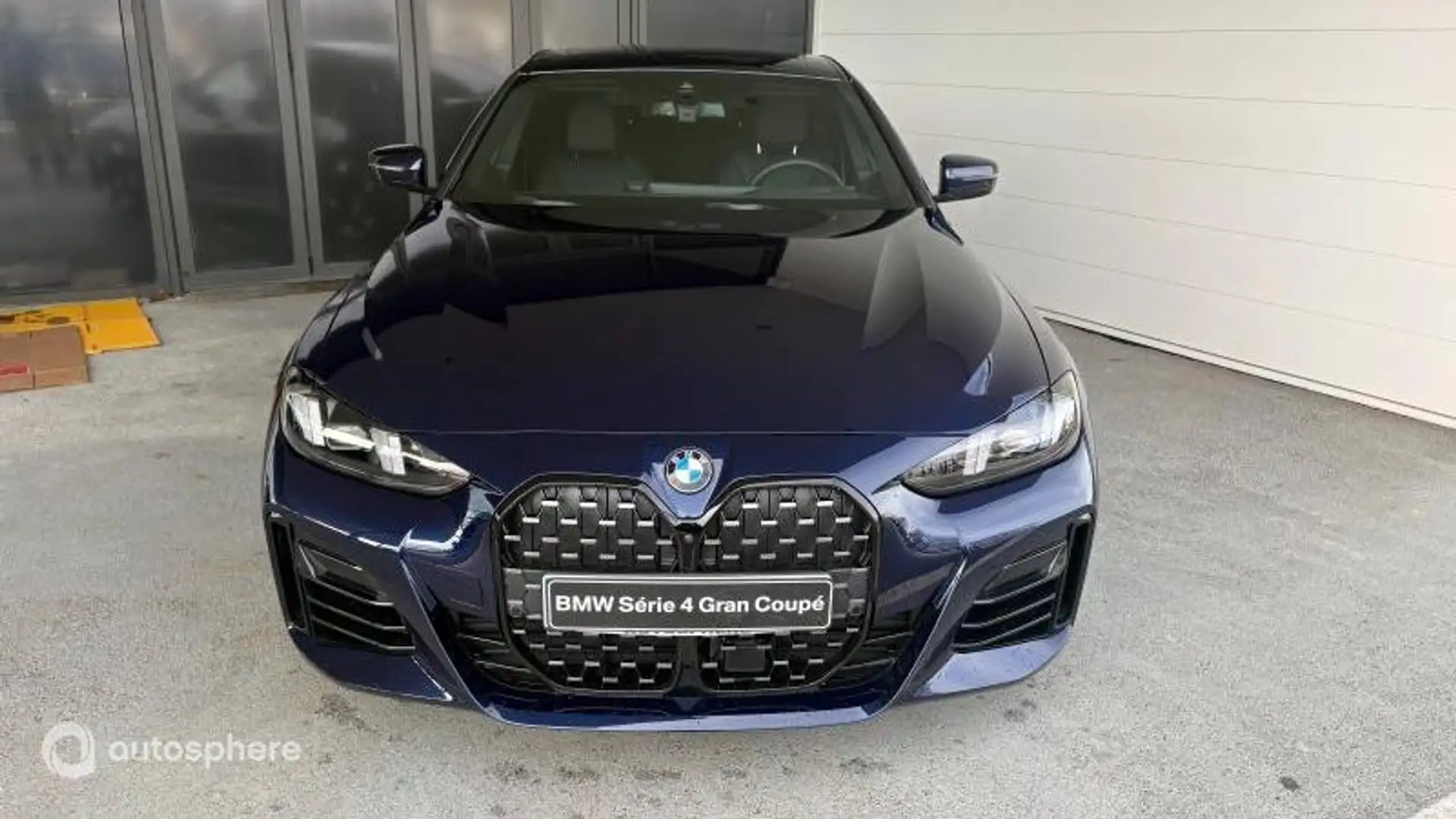 BMW 420 420dA xDrive 190ch M Sport - 2