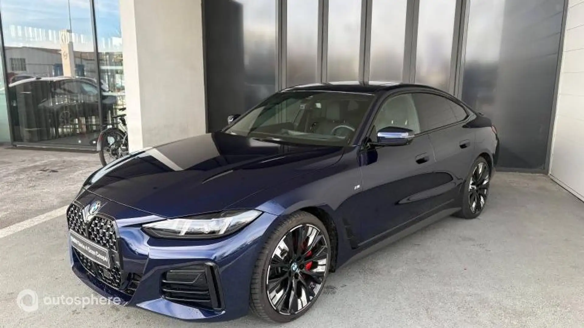 BMW 420 420dA xDrive 190ch M Sport - 1