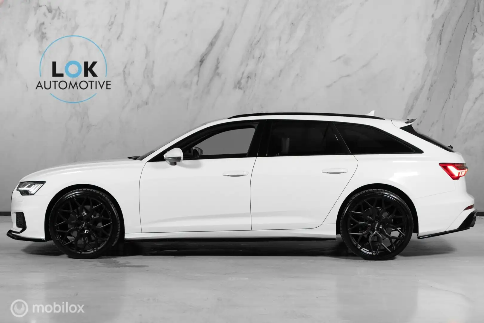 Audi A6 Avant 55 TFSI quattro S-line|PANO|HUD|B&O|LED|TREK Wit - 2