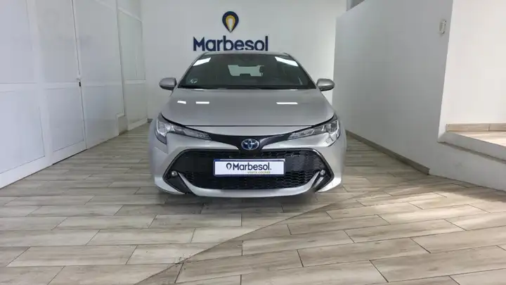 Toyota Auris 2022