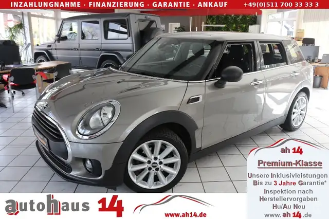 MINI One Clubman - Blackyard-Visual-Sitzheizung-PDC