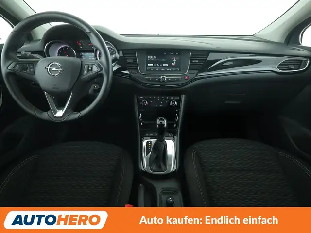 Opel Astra view 12