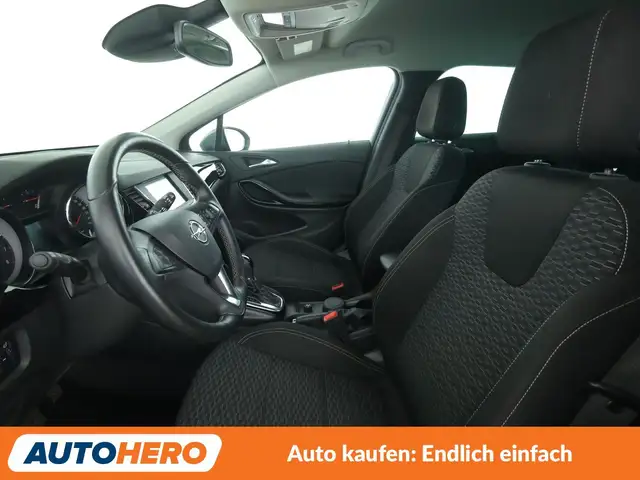Opel Astra view 10