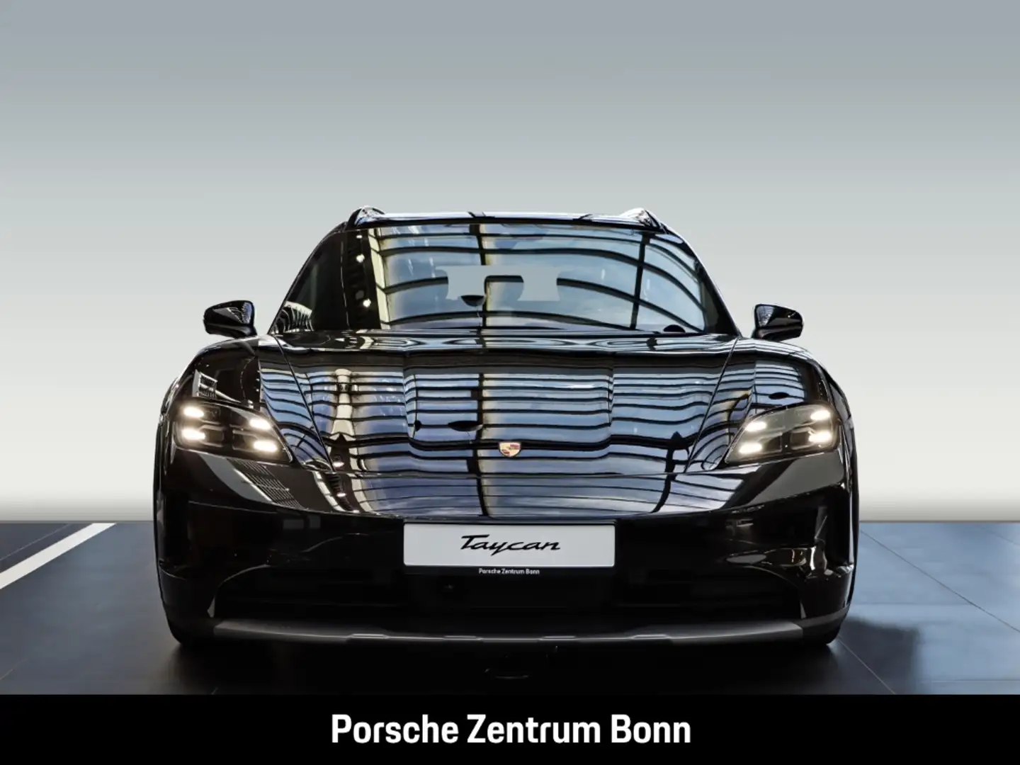 Porsche Taycan 4 Cross Turismo Surround-View LED-Matrix Schwarz - 2