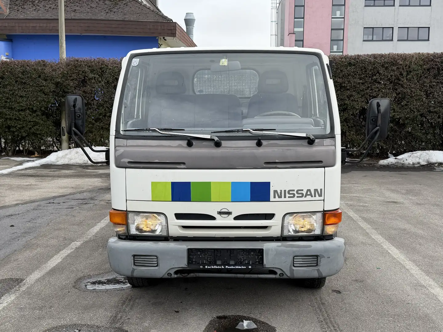 Nissan Cabstar E-tlo 2.3 - 2