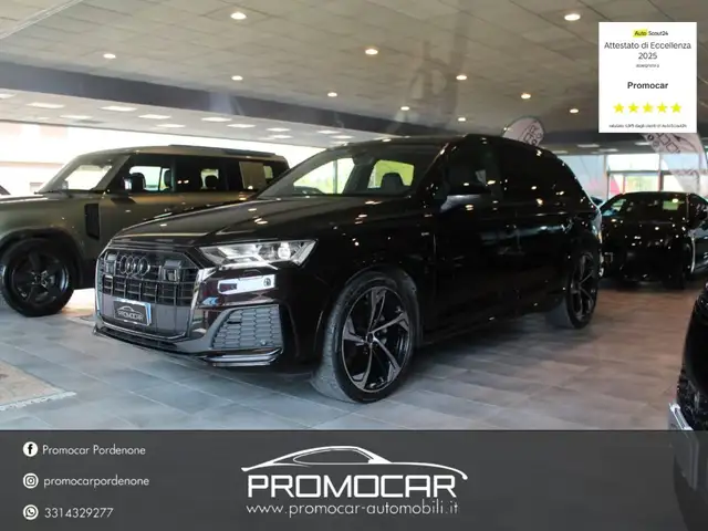 Audi Q7 50 TDI 286 CV QUATTRO TIPT *AUDI EXCLUSIVE*UNIPROP