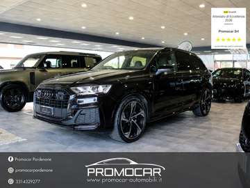 50 TDI 286 CV QUATTRO TIPT *AUDI EXCLUSIVE*UNIPROP