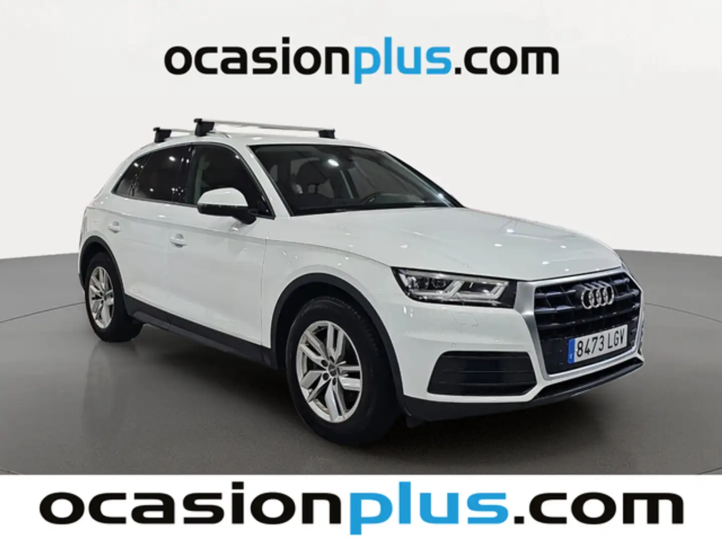 Audi Q5 35 TDI Advance S tronic 120kW Blanco - 2
