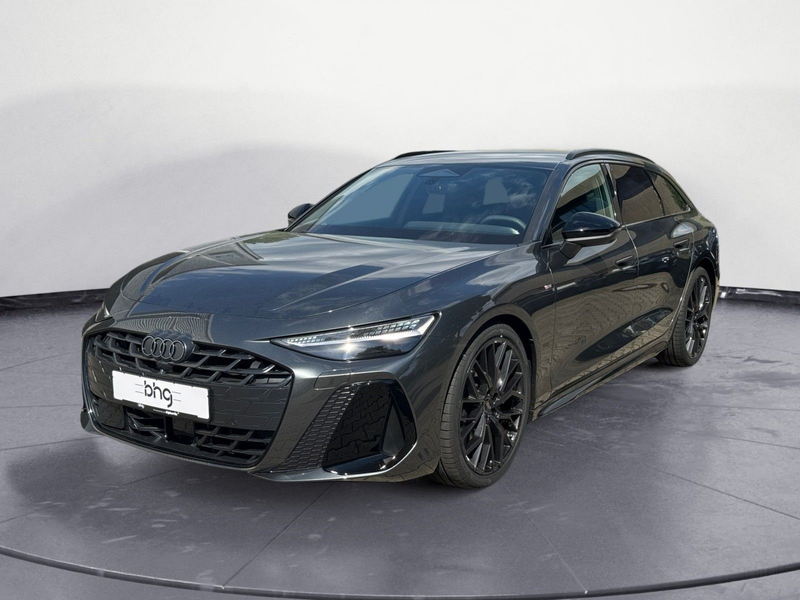Audi A6 TDI quattro 150(204) kW(PS) S-tronic