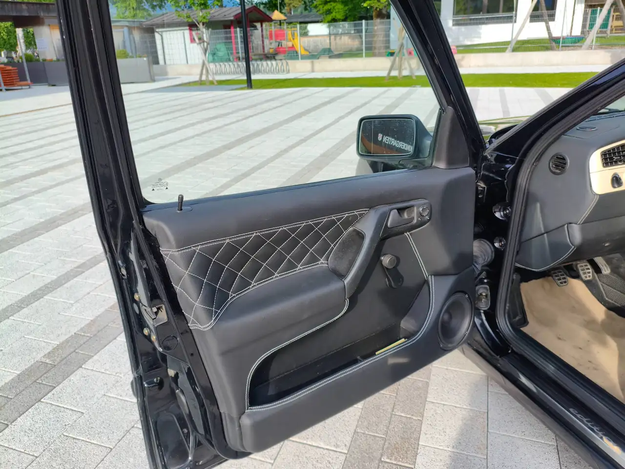 Volkswagen Golf GL, foto 10