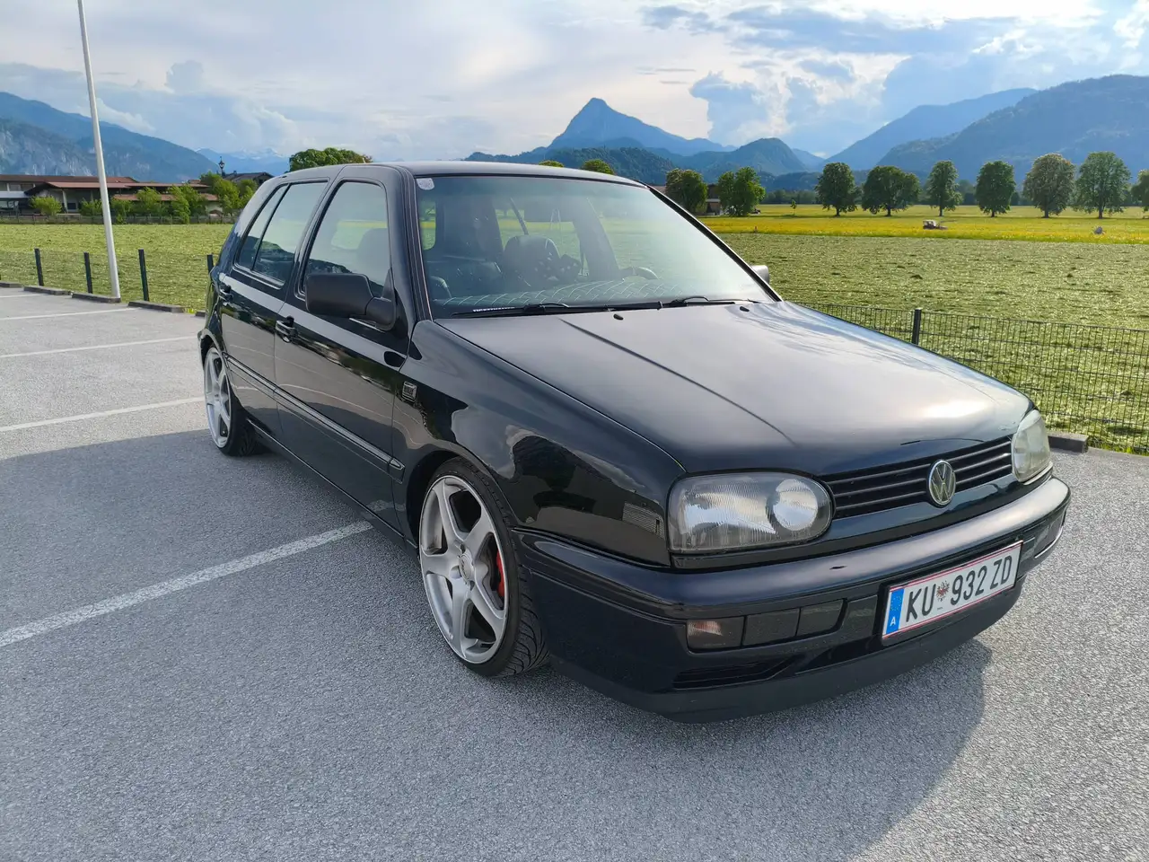 Volkswagen Golf GL, foto 5