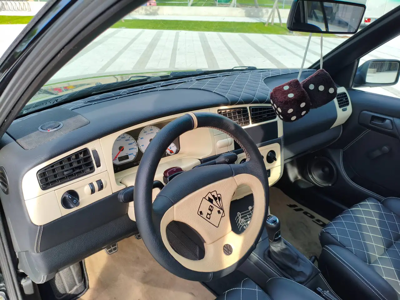 Volkswagen Golf GL, foto 12