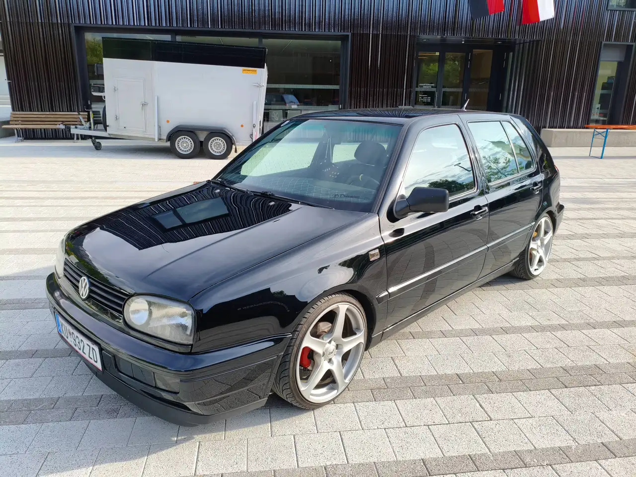 Volkswagen Golf GL, foto 7
