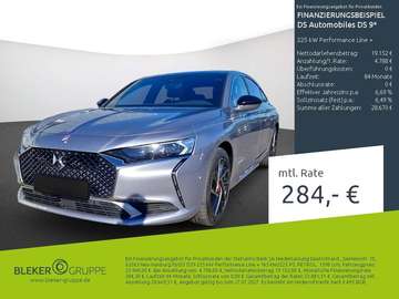 225 kW Performance Line +