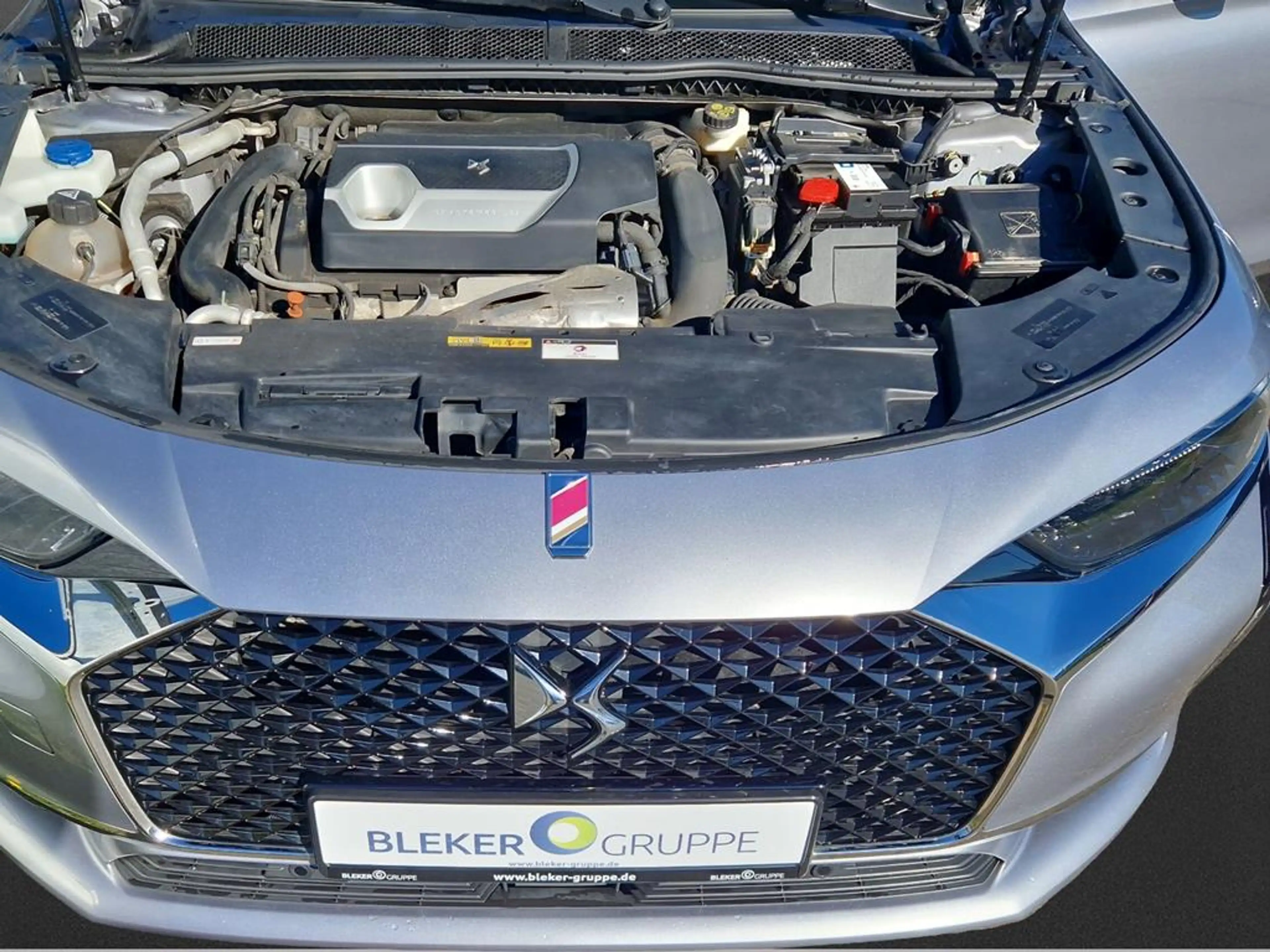 DS Automobiles DS 9 225 kW Performance Line + — photo 6