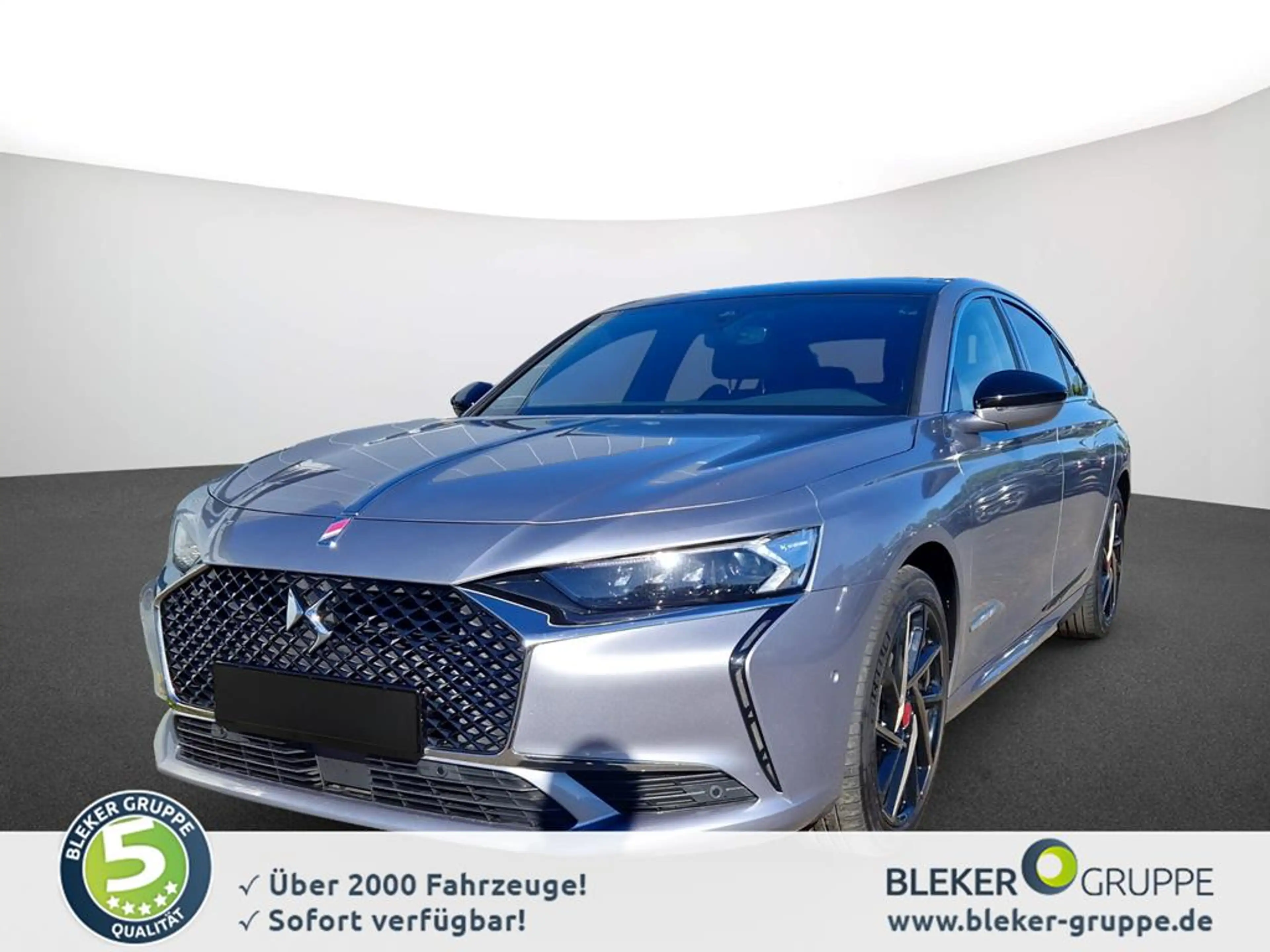 DS Automobiles DS 9 225 kW Performance Line + — photo 2