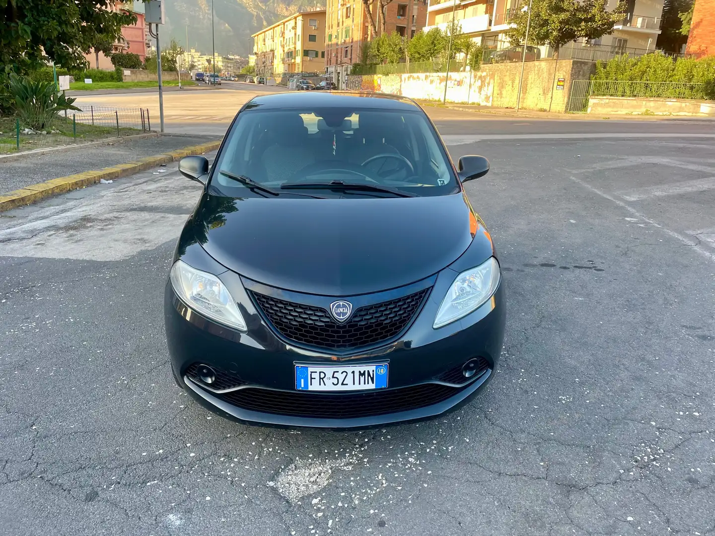 Lancia Ypsilon Ypsilon 1.2 Elefantino Blu ecochic Gpl 69cv my19 Nero - 1