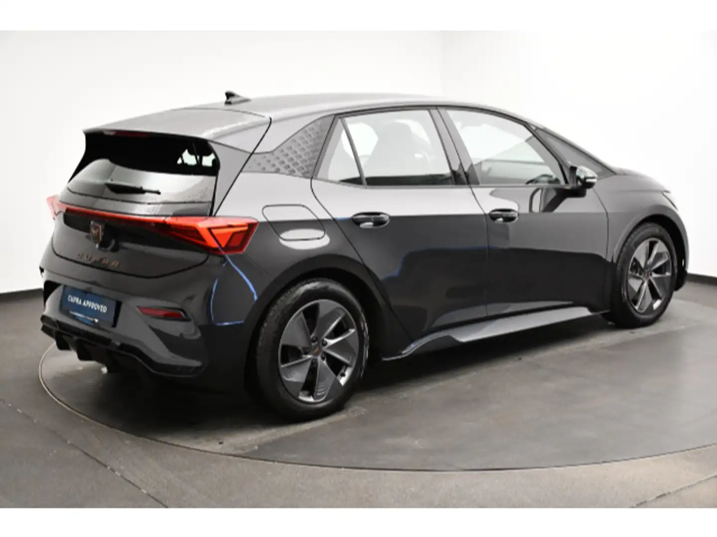 CUPRA Born LED/ACC Grau - 2