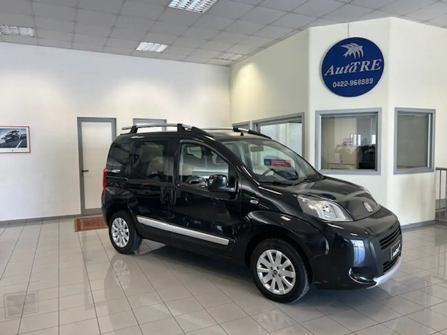 Fiat Qubo Qubo 1.3 mjt 16v Trekking 95cv Marrone - 1