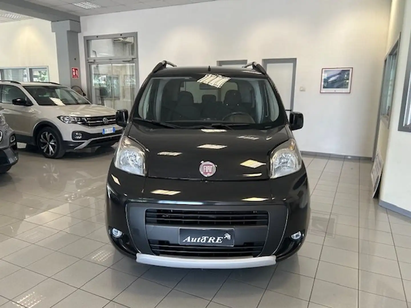 Fiat Qubo Qubo 1.3 mjt 16v Trekking 95cv Marrone - 2