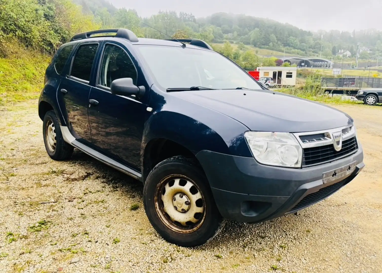 Dacia Duster 1.6 16V 4x2 Ambiance - 1