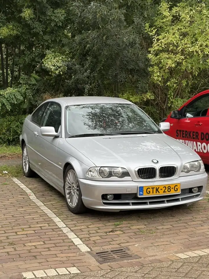 BMW 328Ci tracktool, foto 10