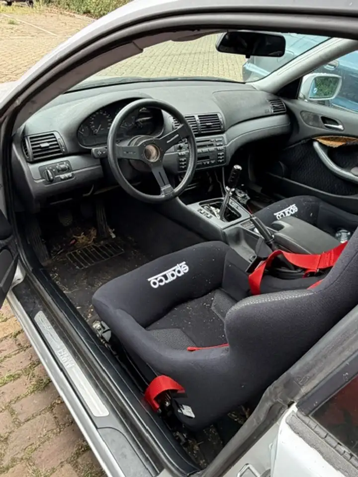 BMW 328Ci tracktool, foto 6