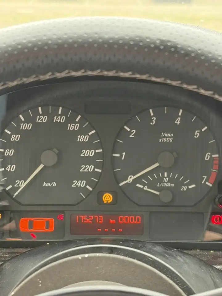 BMW 328Ci tracktool, foto 8