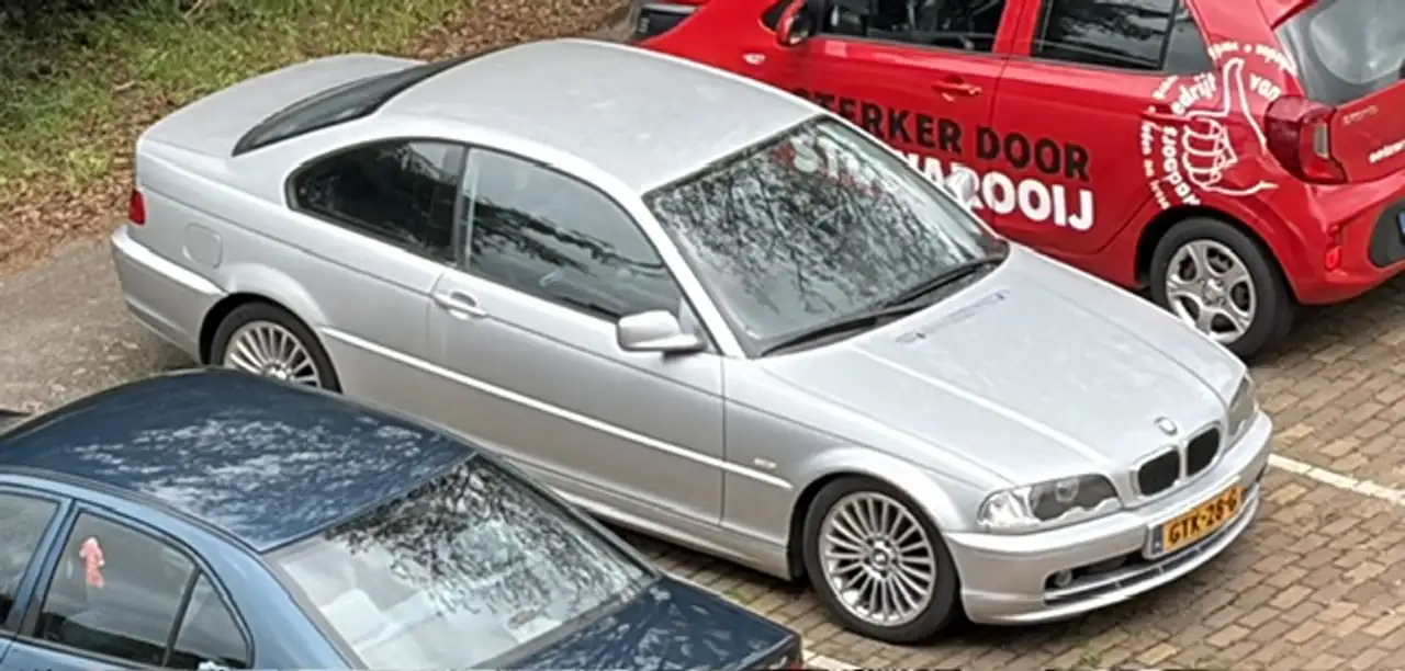 BMW 328Ci tracktool, foto 4