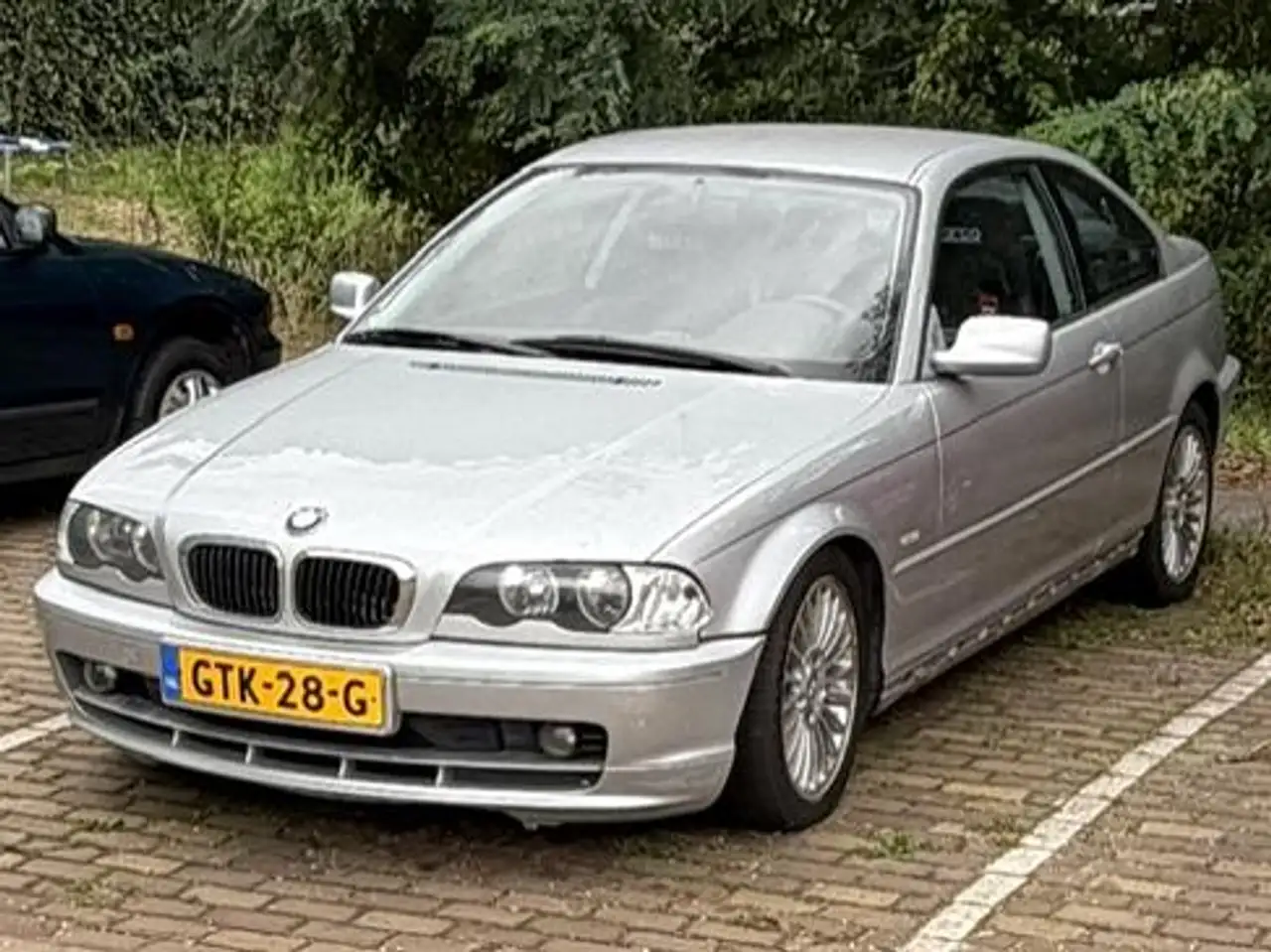 BMW 328Ci tracktool, foto 1