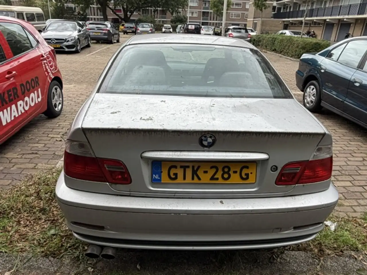BMW 328Ci tracktool, foto 3