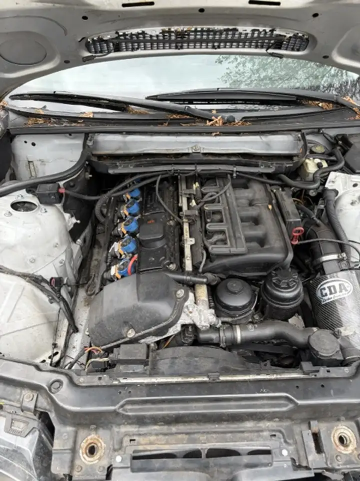 BMW 328Ci tracktool, foto 9
