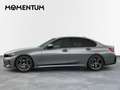 BMW 318 318dA Gris - thumbnail 5