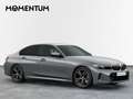 BMW 318 318dA Gris - thumbnail 4