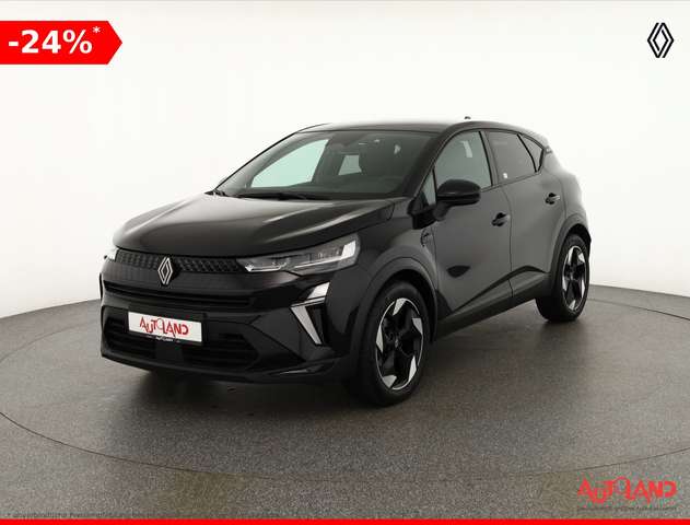 Imagine Renault Captur TCe 160 Techno Aut. LED ACC Kamera