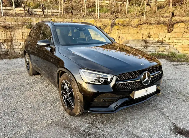 Mercedes-Benz GLC 200 d 4Matic, AMG & Night Paket, Facelift !
