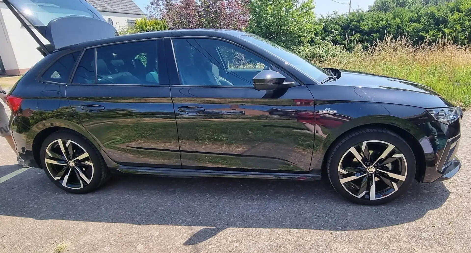 Skoda Scala 1.5 TSI DSG Monte Carlo - 1