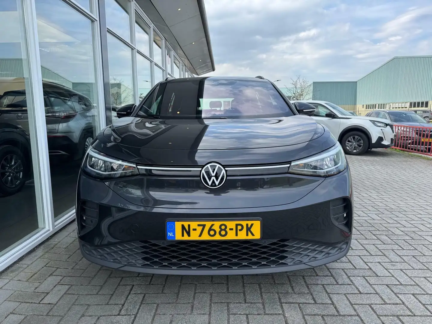 Volkswagen ID.4 Pro 77 kWh | Voorklimatisering | Stoelverwarming | Gris - 2