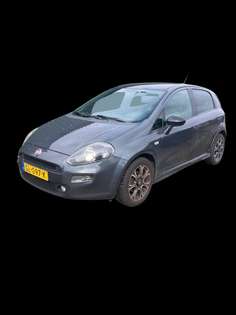 Fiat Punto Evo 0.9 TwinAir Racing