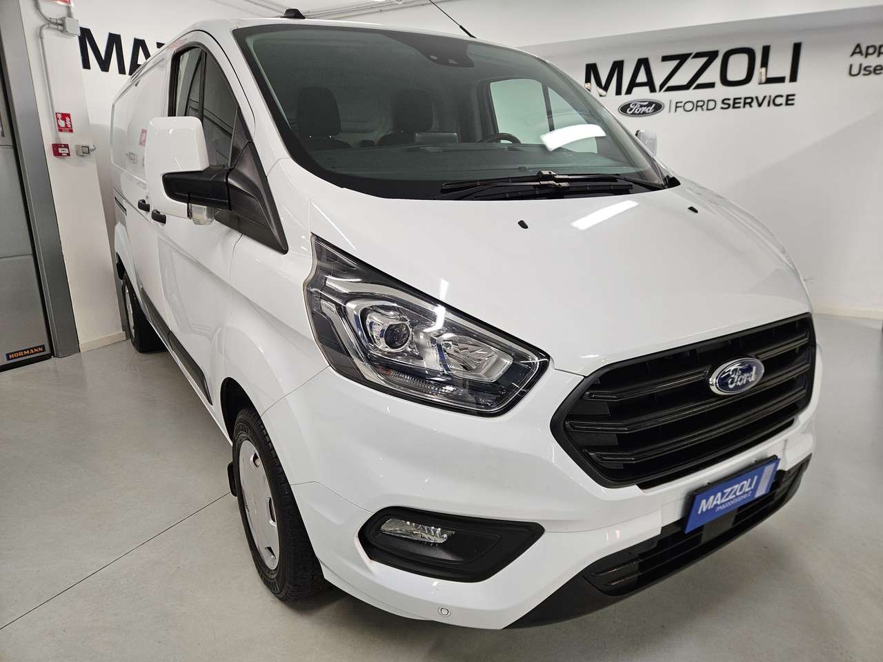 Ford Transit Custom 320 2.0 EcoBlue 130 L2H1 Furgone Trend