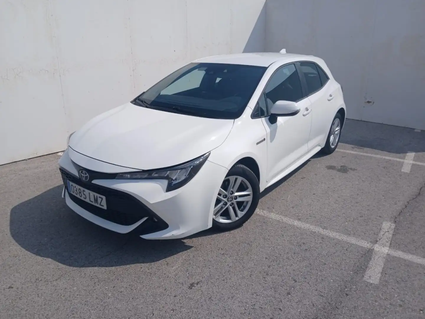 Toyota Corolla 125H Active Tech Bianco - 1