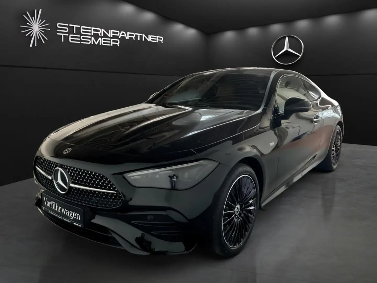 Mercedes-Benz CLE 300 e mit EQ Hybrid Technologie EDITION AMG Negru - 2
