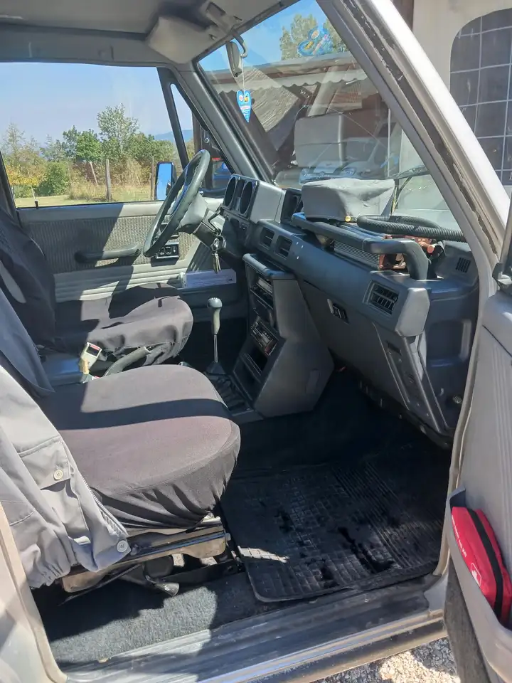Mitsubishi Pajero Metal Top 2.4 td, foto 4