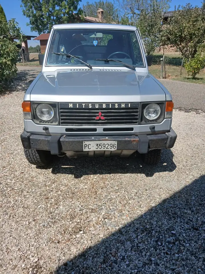 Mitsubishi Pajero Metal Top 2.4 td, foto 3