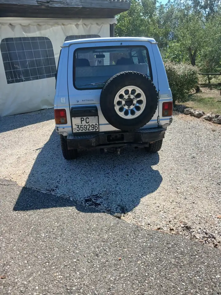 Mitsubishi Pajero Metal Top 2.4 td, foto 5