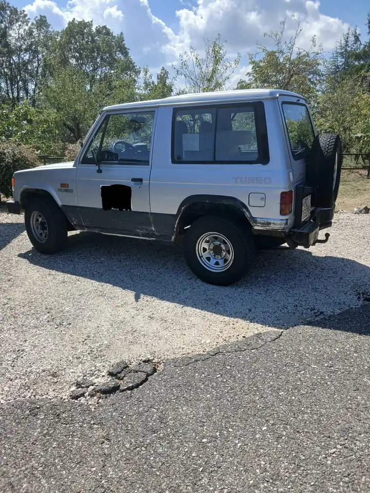 Mitsubishi Pajero Metal Top 2.4 td, foto 2