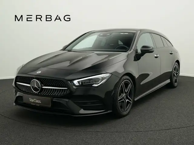 Mercedes-Benz CLA 180 CLA 180 SB AMG-Line Pano+Multi+Night+Apple Navi