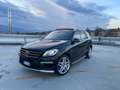 Mercedes-Benz ML 63 AMG Performance 4matic 557cv ACCETTO PERMUTE Negro - thumbnail 2